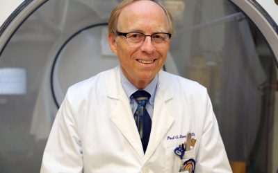 Healing the Brain: LSU Professor Sees Alzheimer’s Patient Improve after Hyperbaric Oxygen Therapy
