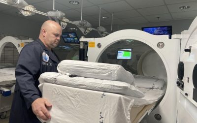 Clark Memorial, Purdue to study hyperbaric oxygen therapy for PTSD, traumatic brain injury