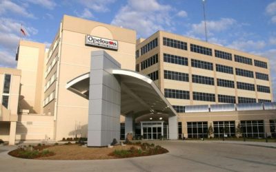 Opelousas General Hospital Using Hyperbaric Oxygen Therapy with Success on COVID-19 Patients
