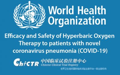 Chinese Clinical Trial: Efficacy and Safety of Hyperbaric Oxygen Therapy to patients with novel coronavirus pneumonia (COVID-19)