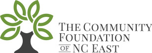 The Community Foundation of NC East Logo