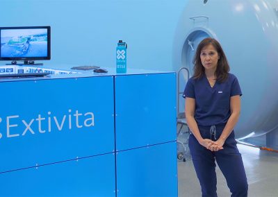 Extivita RTP, a Hyperbaric Oxygen Therapy Clinic in Raleigh, Durham, Research Triangle Park in North Carolina that treats veterans with PTSD and TBI