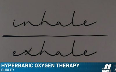 Use Hyperbaric Oxygen Therapy to heal invisible injuries