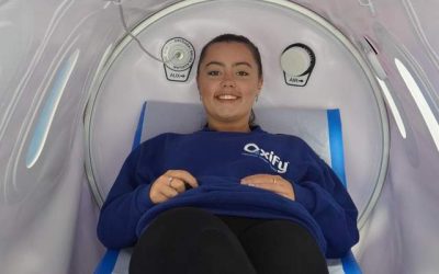 Hyperbaric Oxygen Therapy helps to ease migraines