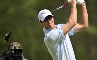 Belgian golfer Nicolas Colsaerts used HBOT to heal from rare kidney disease