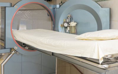 Hyperbaric Oxygen Therapy helps ease inflammation in arthritis