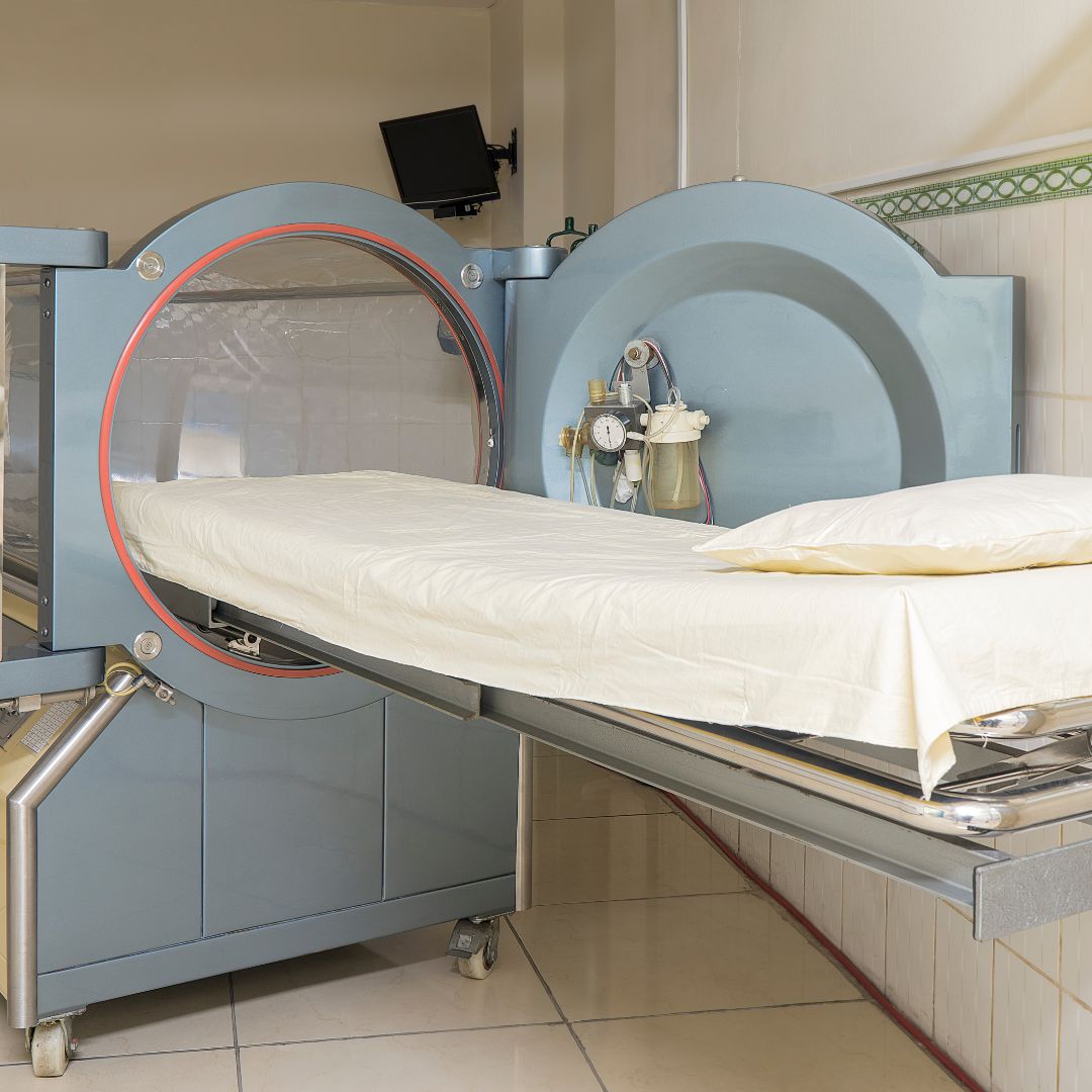 Hyperbaric Oxygen Therapy helps ease inflammation in arthritis HBOT