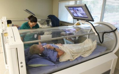 How Hyperbaric Oxygen Therapy Can Help with Healing