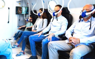 The history of Hyperbaric Oxygen Therapy