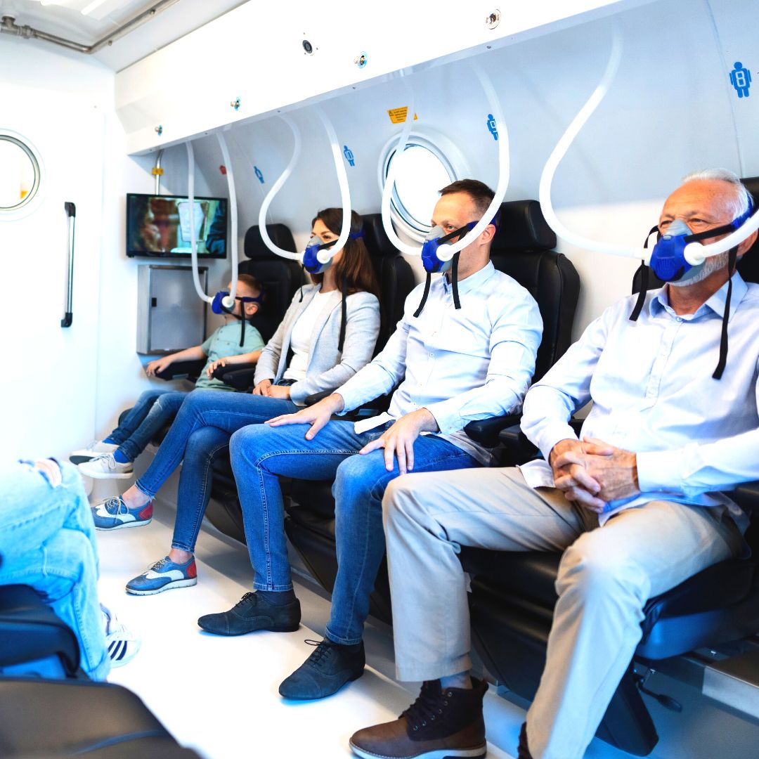 The history of Hyperbaric Oxygen Therapy HBOT News Hyperbaric