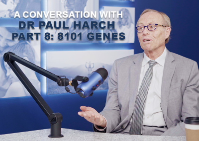 Dr. Paul Harch & 8,101 Genes