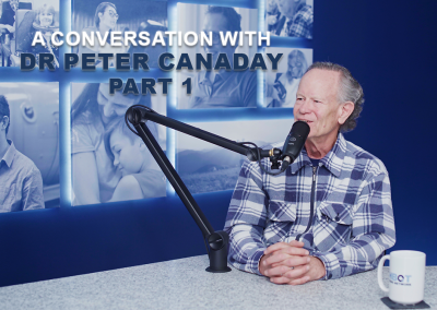 Dr. Peter Canaday (Part 1)