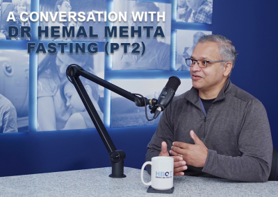 Dr. Hemal Mehta & Fasting (Part 2)