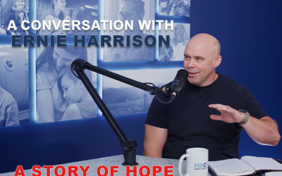 Ernie Harrison: Veteran with PTSD & TBI