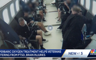 Navy SEALs using HBOT to heal PTSD & TBI
