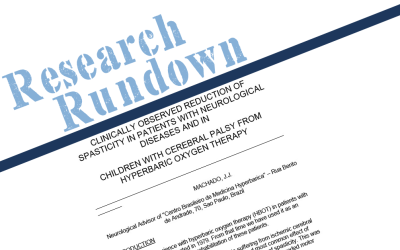 Research Rundown – Episode 24: Tom Fox & Cerebral Palsy