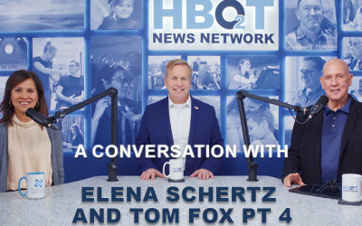Elena Schertz & Tom Fox (Part 4)