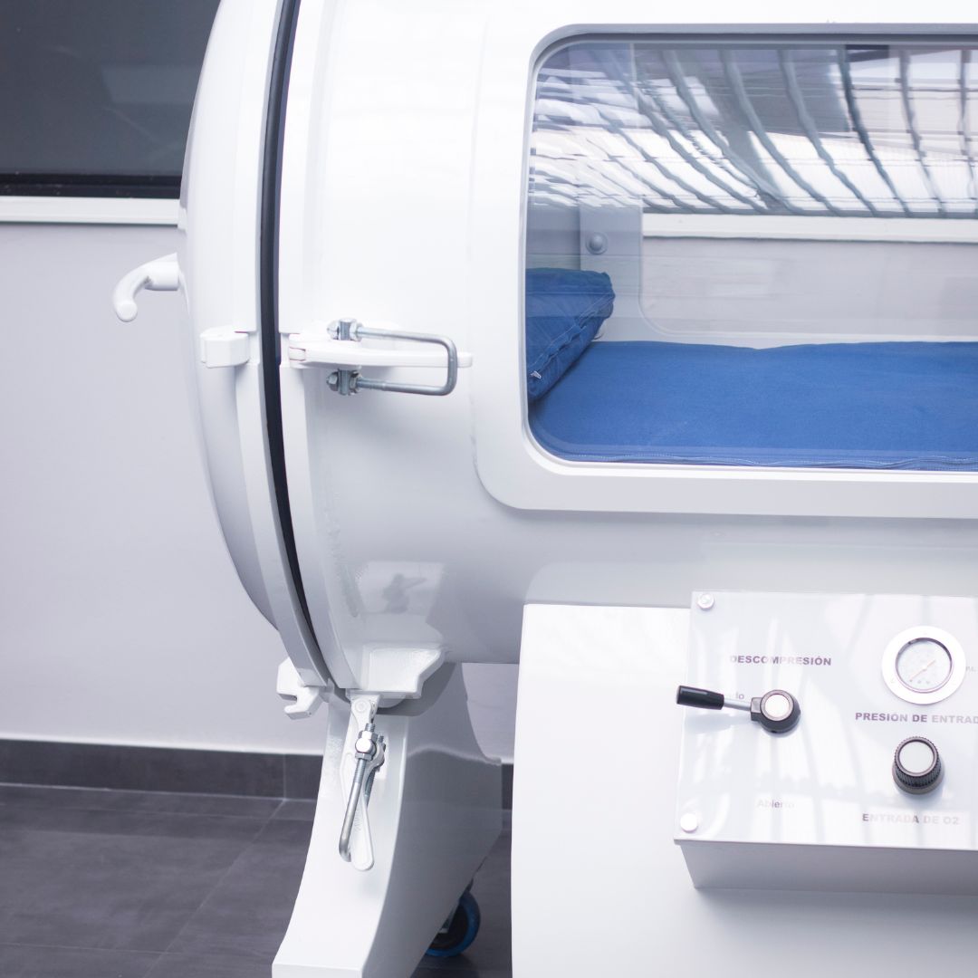 GasWorld projects steady growth for Hyperbaric Oxygen Therapy industry