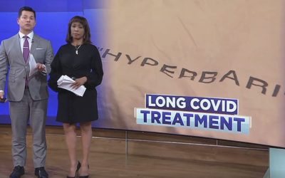 Hyperbaric oxygen therapy: Can it work for long COVID?