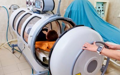 The seemingly magical powers of hyperbaric oxygen chambers – too good to be true?